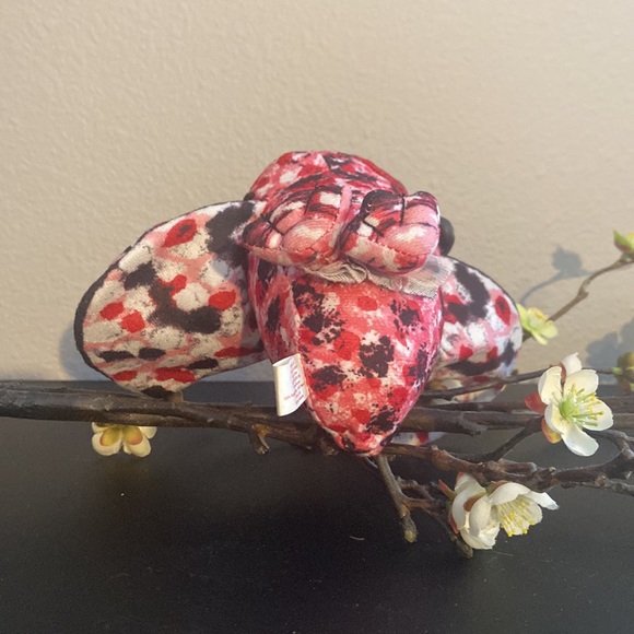 ๐ฆ Owl Pals: Red, Black & White Owl ๐ฆ - Picture 15 of 15